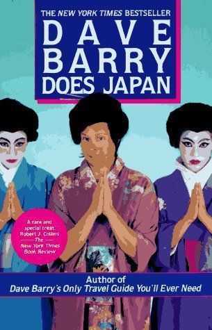 Dave Barry Does Japan