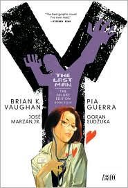 Cover of Y, the Last Man
