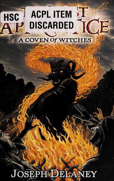 The Last Apprentice: A Coven of Witches