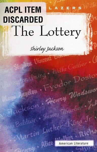 The Lottery