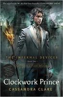 Clockwork Prince (The Infernal Devices #2)
