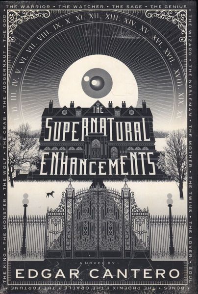 The Supernatural Enhancements