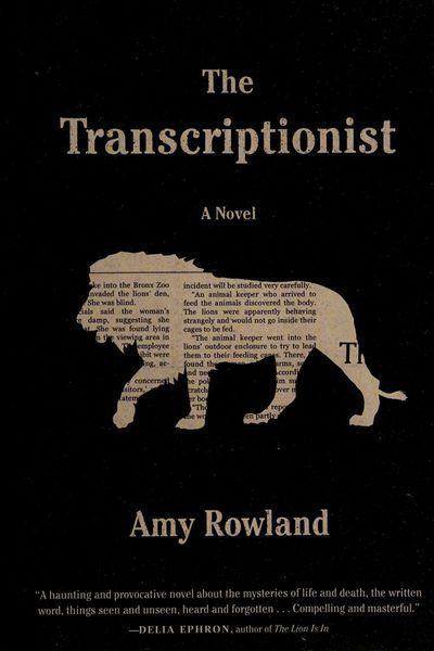 The Transcriptionist