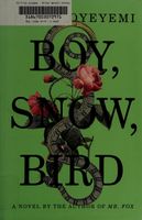 Boy, Snow, Bird