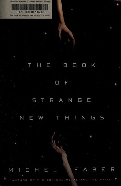 The Book of Strange New Things