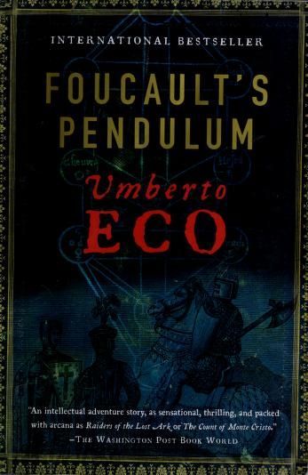 Foucault's Pendulum