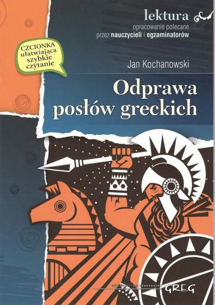 Odprawa posłów greckich