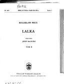 Lalka