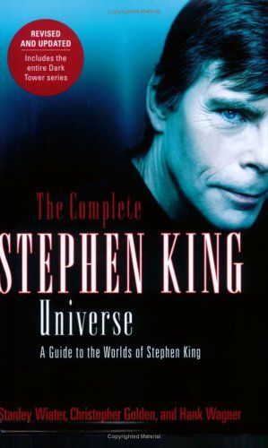 The Complete Stephen King Universe