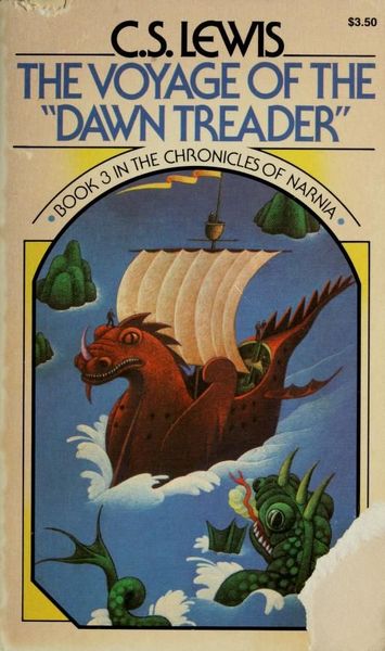 The Voyage of the Dawn Treader