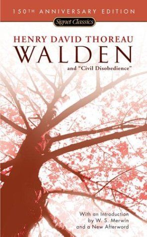 Walden Or Life in the Woods