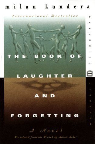 The Book of Laughter and Forgetting
