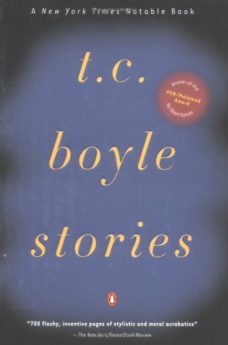 T.C. Boyle Stories