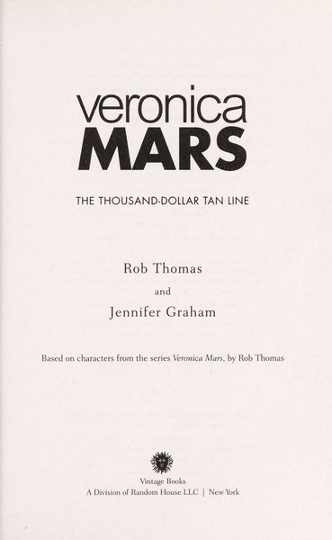 Veronica Mars