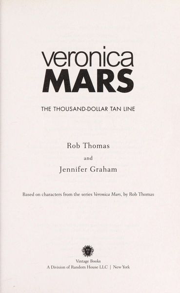 Veronica Mars