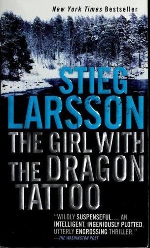 The Girl with the Dragon Tattoo