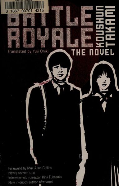 Battle Royale: The Novel
