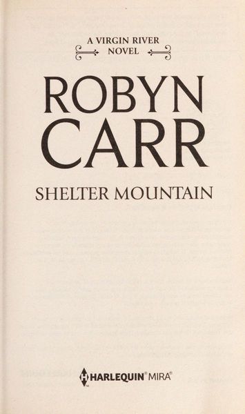 Shelter Mountain
