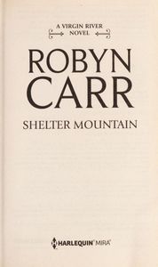 Shelter Mountain