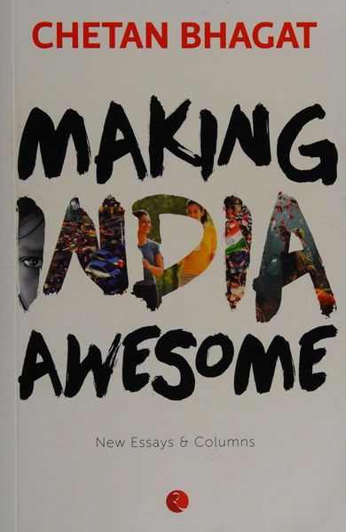 Making India Awesome