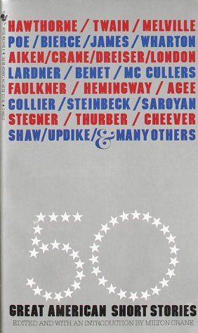 50 Great American Short Stories