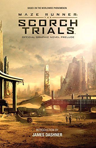 Maze Runner: The Scorch Trials