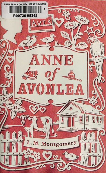 Anne of Avonlea