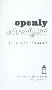 Openly Straight
