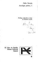 Antología poética