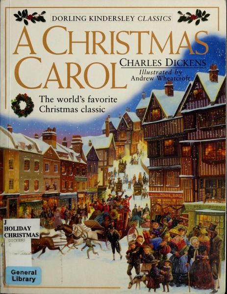 A Christmas carol