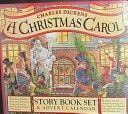 A Christmas Carol Book Set & Advent Calendar (Story Book Set & Advent Calendar Series , No 3)
