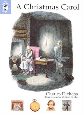 A Christmas Carol (Whole Story)