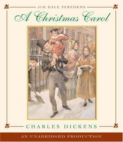 A Christmas Carol read by Jim Dale