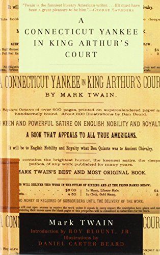 A Connecticut Yankee in King Arthur's Court