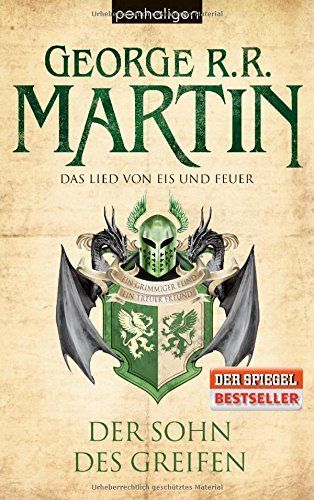 Das Lied von Eis und Feuer 09: Der Sohn des Greifen
