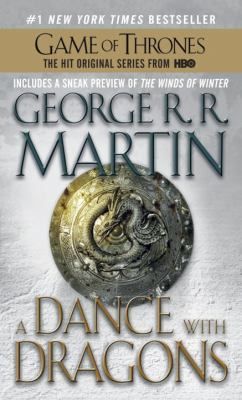 A Dance With Dragons Book Five Of A Song Of Ice And Fire