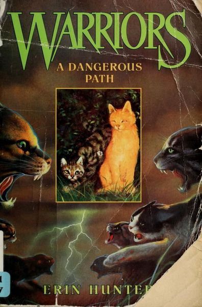 A Dangerous Path (Warriors, Book 5)