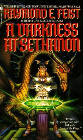 Darkness at Sethanon