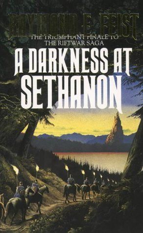 A Darkness at Sethanon