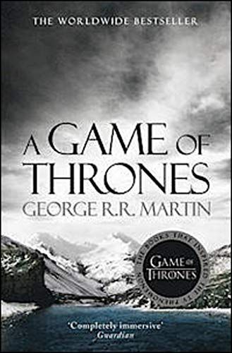 A Game of Thrones: Book 1 of a Song of Ice and Fire