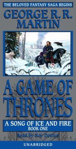 A Game of Thrones