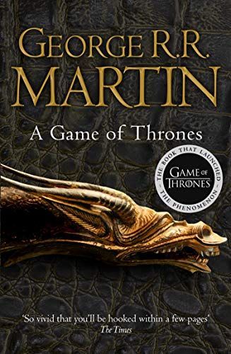 A Game of Thrones: Book 1 of a Song of Ice and Fire