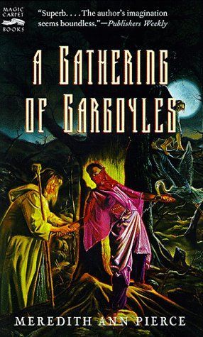 A gathering of Gargoyles