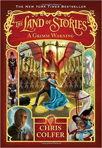 The Land of Stories