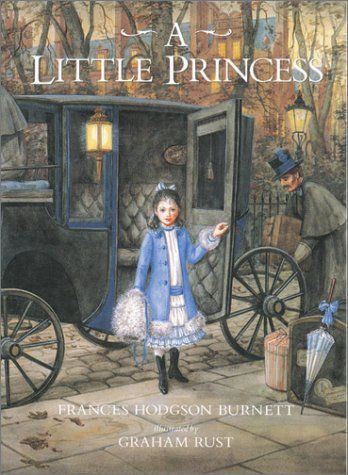 A little princess