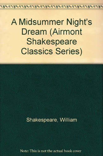 A Midsummer Night's Dream