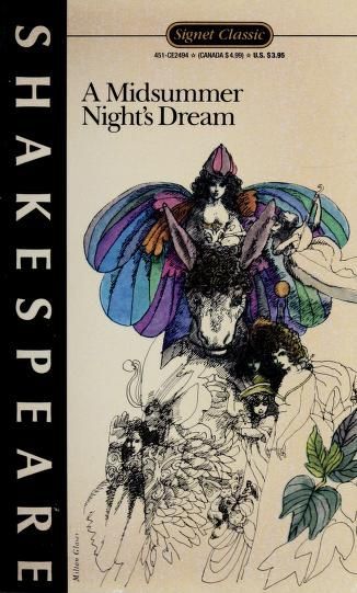 A Midsummer Night's Dream