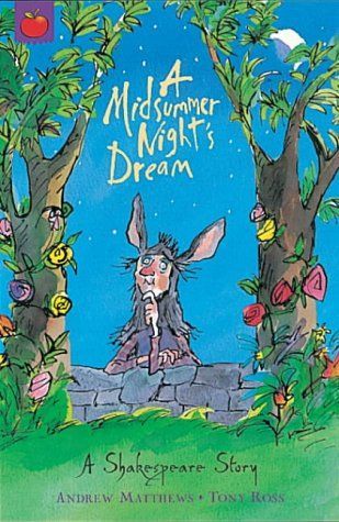 A Midsummer Night's Dream (Orchard Classics)