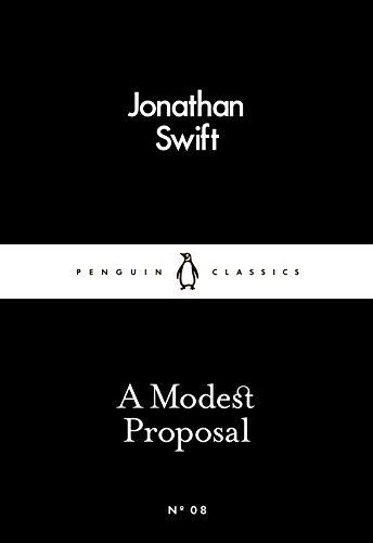 A Little Black Classics Modest Proposal