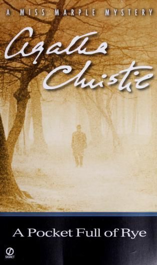 A Pocket Full of Rye (Miss Marple Mysteries)